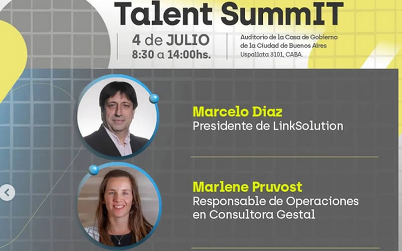 Evento contact center Talent Summit 2024